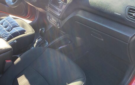 KIA Rio III рестайлинг, 2016 год, 1 030 000 рублей, 10 фотография