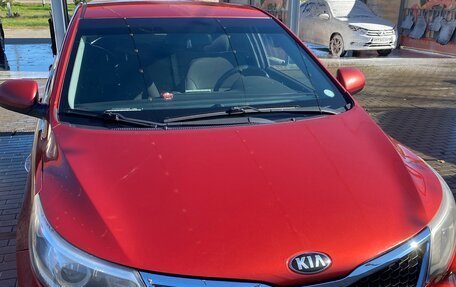 KIA Rio III рестайлинг, 2016 год, 1 030 000 рублей, 13 фотография