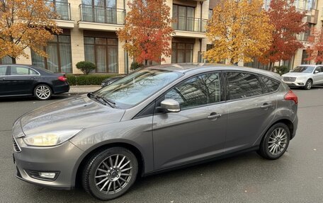 Ford Focus III, 2017 год, 1 036 000 рублей, 2 фотография