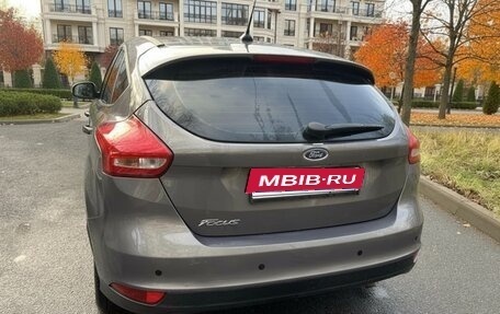 Ford Focus III, 2017 год, 1 036 000 рублей, 4 фотография