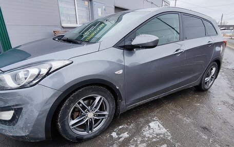 Hyundai i30 II рестайлинг, 2013 год, 820 000 рублей, 2 фотография