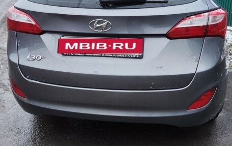 Hyundai i30 II рестайлинг, 2013 год, 820 000 рублей, 4 фотография