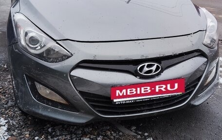 Hyundai i30 II рестайлинг, 2013 год, 820 000 рублей, 3 фотография