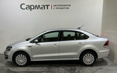 Volkswagen Polo VI (EU Market), 2019 год, 1 350 000 рублей, 4 фотография