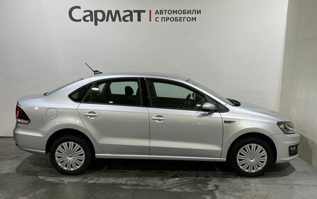 Volkswagen Polo VI (EU Market), 2019 год, 1 350 000 рублей, 8 фотография