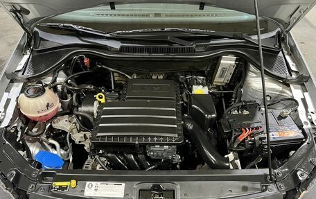 Volkswagen Polo VI (EU Market), 2019 год, 1 350 000 рублей, 10 фотография