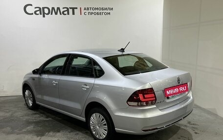 Volkswagen Polo VI (EU Market), 2019 год, 1 350 000 рублей, 5 фотография