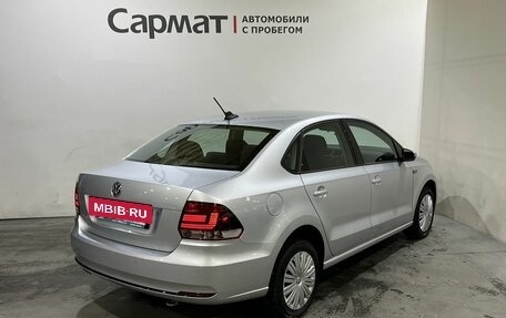 Volkswagen Polo VI (EU Market), 2019 год, 1 350 000 рублей, 7 фотография