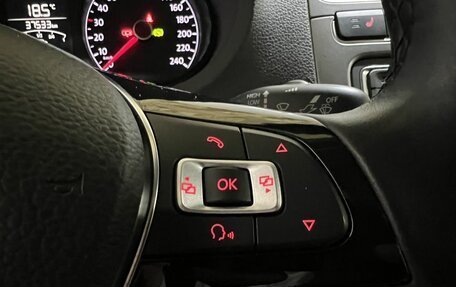 Volkswagen Polo VI (EU Market), 2019 год, 1 350 000 рублей, 27 фотография