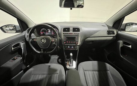 Volkswagen Polo VI (EU Market), 2019 год, 1 350 000 рублей, 23 фотография