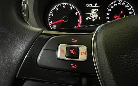 Volkswagen Polo VI (EU Market), 2019 год, 1 350 000 рублей, 26 фотография