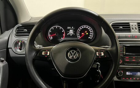 Volkswagen Polo VI (EU Market), 2019 год, 1 350 000 рублей, 25 фотография
