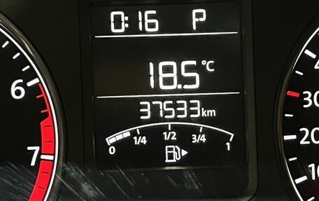 Volkswagen Polo VI (EU Market), 2019 год, 1 350 000 рублей, 34 фотография