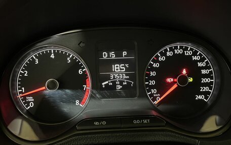 Volkswagen Polo VI (EU Market), 2019 год, 1 350 000 рублей, 33 фотография