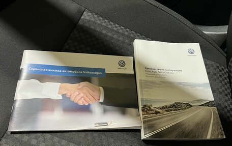 Volkswagen Polo VI (EU Market), 2019 год, 1 350 000 рублей, 36 фотография