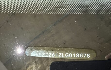 Volkswagen Polo VI (EU Market), 2019 год, 1 350 000 рублей, 38 фотография