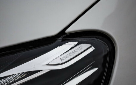 Mercedes-Benz GLC Coupe, 2017 год, 4 099 000 рублей, 3 фотография