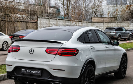 Mercedes-Benz GLC Coupe, 2017 год, 4 099 000 рублей, 6 фотография