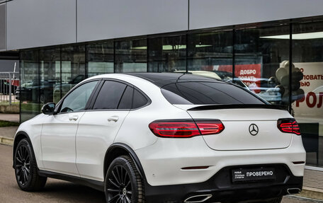 Mercedes-Benz GLC Coupe, 2017 год, 4 099 000 рублей, 9 фотография