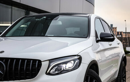 Mercedes-Benz GLC Coupe, 2017 год, 4 099 000 рублей, 2 фотография