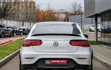 Mercedes-Benz GLC Coupe, 2017 год, 4 099 000 рублей, 8 фотография
