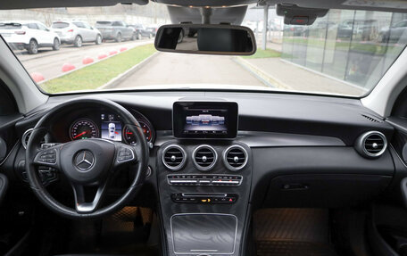 Mercedes-Benz GLC Coupe, 2017 год, 4 099 000 рублей, 12 фотография