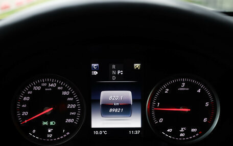 Mercedes-Benz GLC Coupe, 2017 год, 4 099 000 рублей, 15 фотография