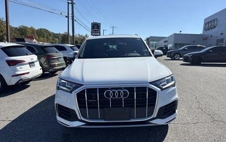 Audi Q7, 2022 год, 5 830 000 рублей, 2 фотография