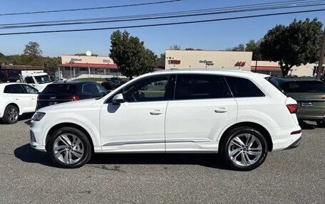 Audi Q7, 2022 год, 5 830 000 рублей, 3 фотография