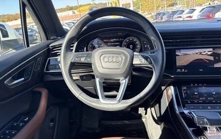 Audi Q7, 2022 год, 5 830 000 рублей, 6 фотография