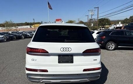 Audi Q7, 2022 год, 5 830 000 рублей, 14 фотография