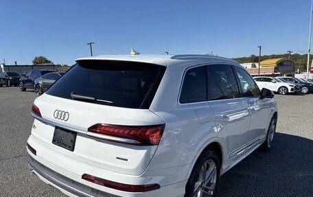 Audi Q7, 2022 год, 5 830 000 рублей, 18 фотография