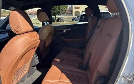 Audi Q7, 2022 год, 5 830 000 рублей, 11 фотография