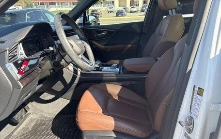 Audi Q7, 2022 год, 5 830 000 рублей, 5 фотография