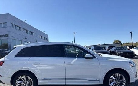 Audi Q7, 2022 год, 5 830 000 рублей, 19 фотография