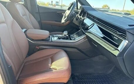 Audi Q7, 2022 год, 5 830 000 рублей, 21 фотография