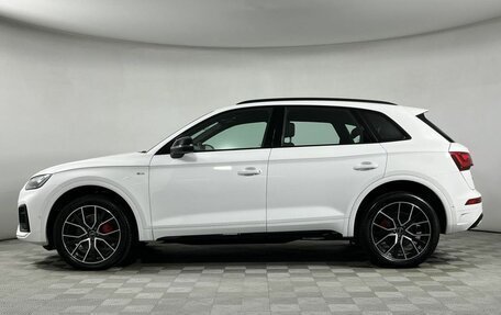 Audi Q5, 2023 год, 5 070 000 рублей, 3 фотография