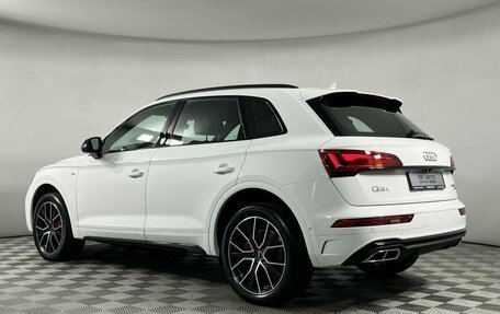 Audi Q5, 2023 год, 5 070 000 рублей, 6 фотография