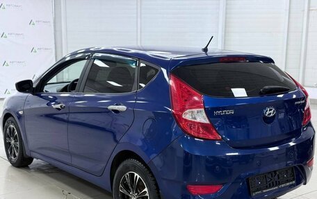 Hyundai Solaris II рестайлинг, 2012 год, 558 000 рублей, 4 фотография