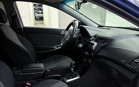 Hyundai Solaris II рестайлинг, 2012 год, 558 000 рублей, 5 фотография