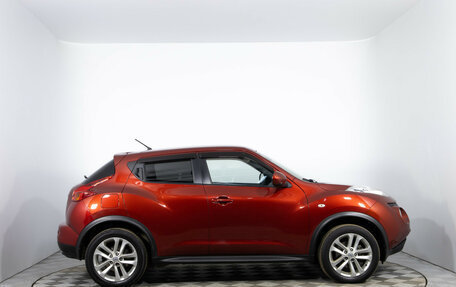Nissan Juke II, 2011 год, 1 160 000 рублей, 4 фотография