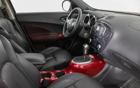 Nissan Juke II, 2011 год, 1 160 000 рублей, 9 фотография