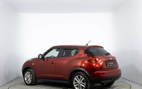 Nissan Juke II, 2011 год, 1 160 000 рублей, 7 фотография
