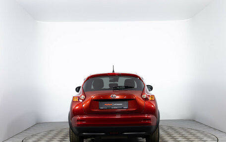 Nissan Juke II, 2011 год, 1 160 000 рублей, 6 фотография