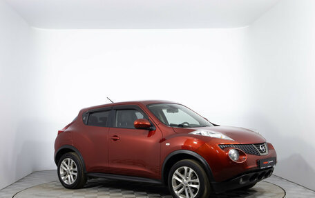Nissan Juke II, 2011 год, 1 160 000 рублей, 3 фотография