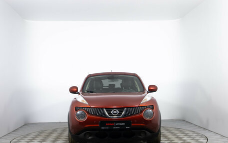Nissan Juke II, 2011 год, 1 160 000 рублей, 2 фотография