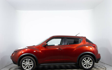 Nissan Juke II, 2011 год, 1 160 000 рублей, 8 фотография
