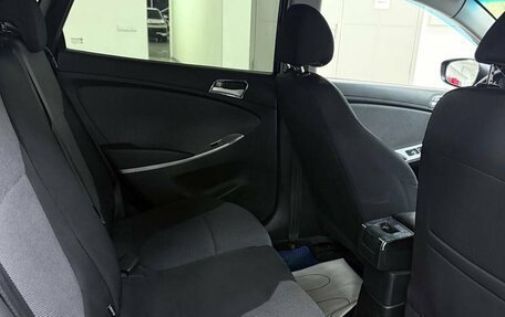 Hyundai Solaris II рестайлинг, 2012 год, 558 000 рублей, 7 фотография