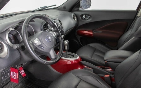 Nissan Juke II, 2011 год, 1 160 000 рублей, 10 фотография