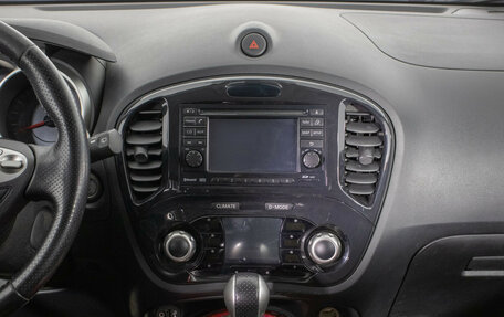 Nissan Juke II, 2011 год, 1 160 000 рублей, 14 фотография